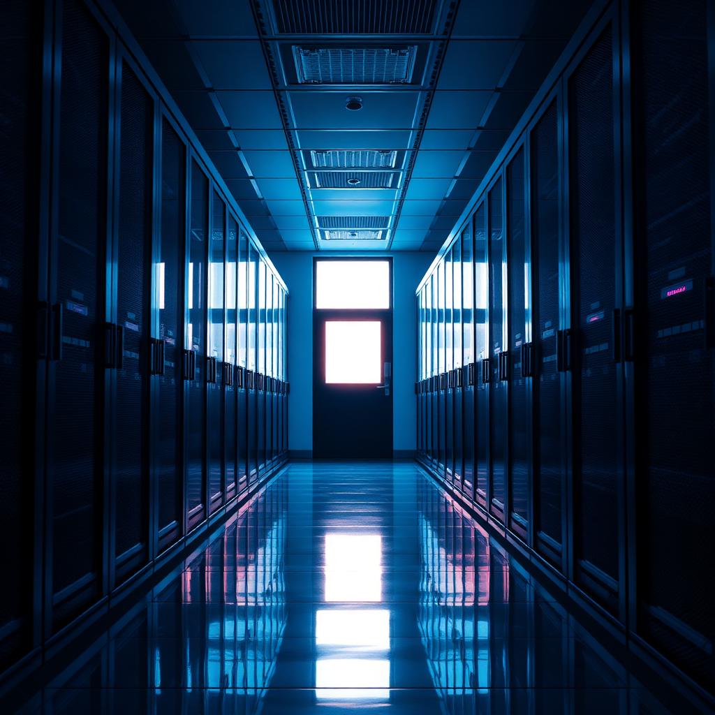 Data centre technology