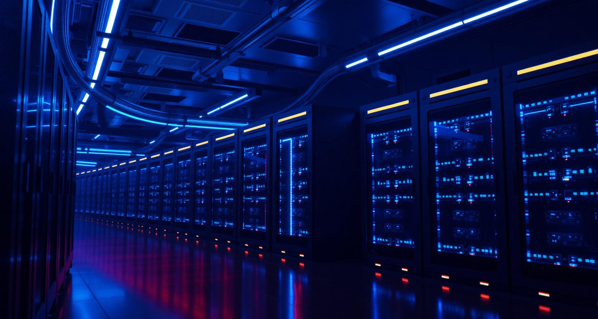Server infrastructure